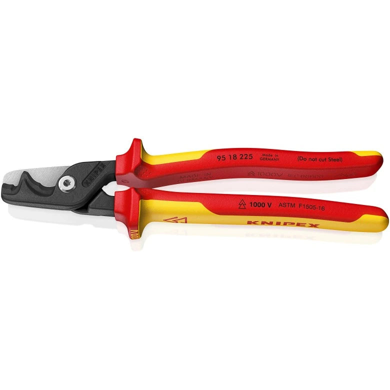 Knipex StepCut XL Cable Shears 1000V VDE