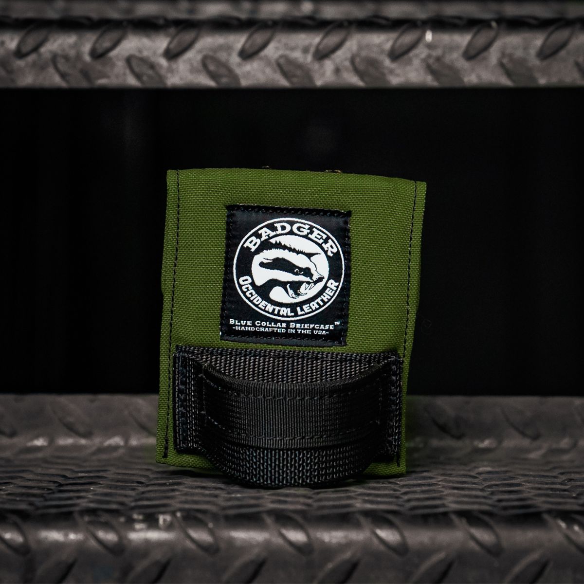 [Badger] Bucle de martillo