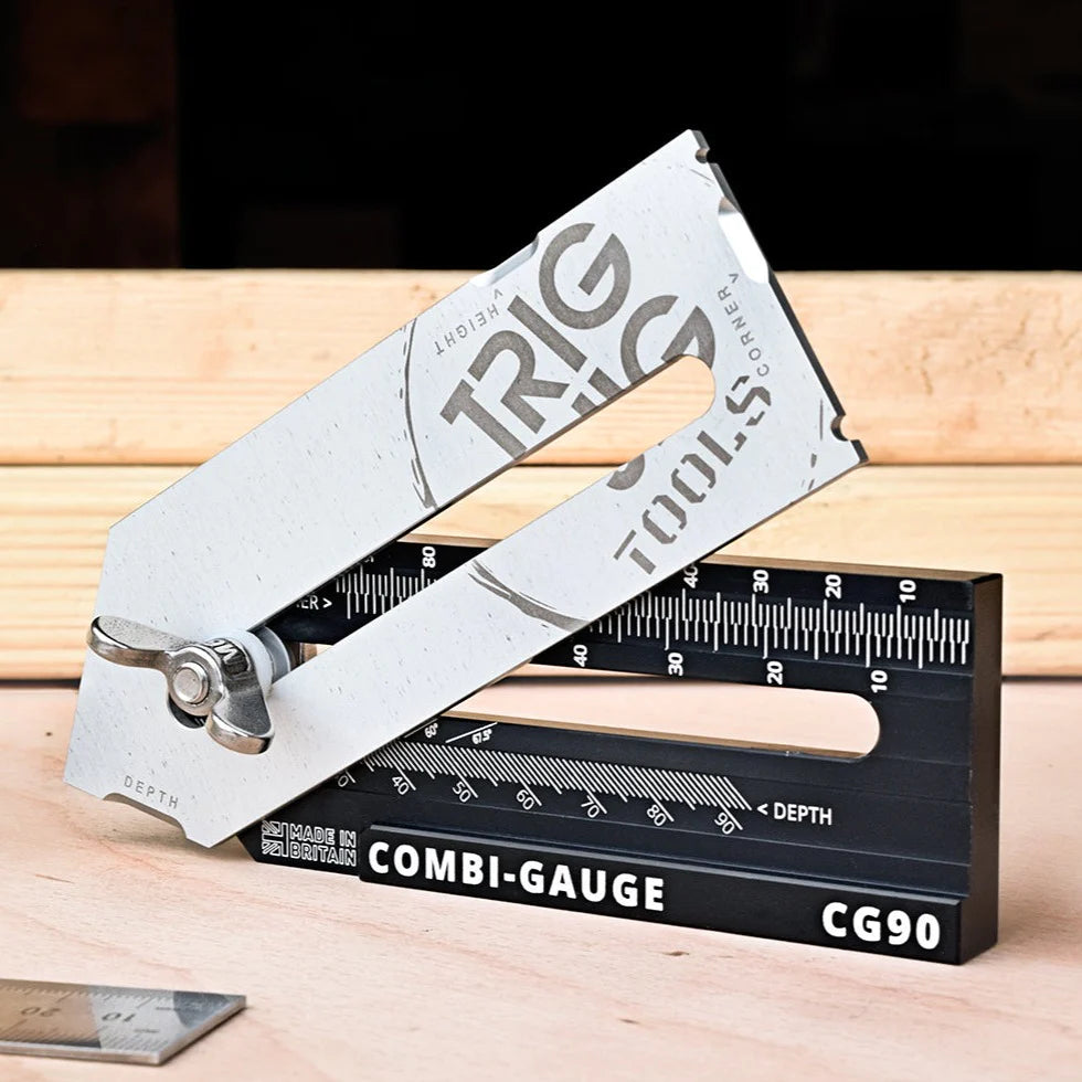 TrigJig CG90 Combi Gauge