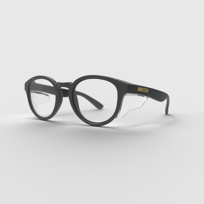 Hyspecs [NUEVO] Serie Flyers con lentes UV400 transparentes y protectores laterales