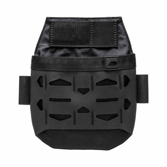 Euro Pouch tool storage with DX9 Tech Fabric and HypaLock grid system
