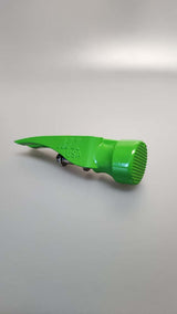 M1 15 oz Marco de cara suave verde