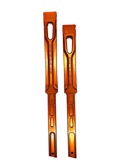 Kinetic Customs The Raptor Aluminium Handle Only