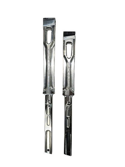 Kinetic Customs The Raptor Aluminium Handle Only