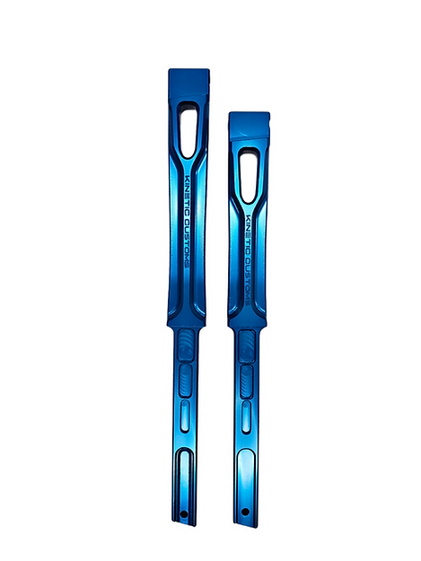 Kinetic Customs The Raptor Aluminium Handle Only