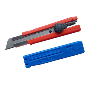 Tajima LC650 knife – heavy-duty 25mm cutter for precision cutting. Now available at www.sigtools.co.nz
