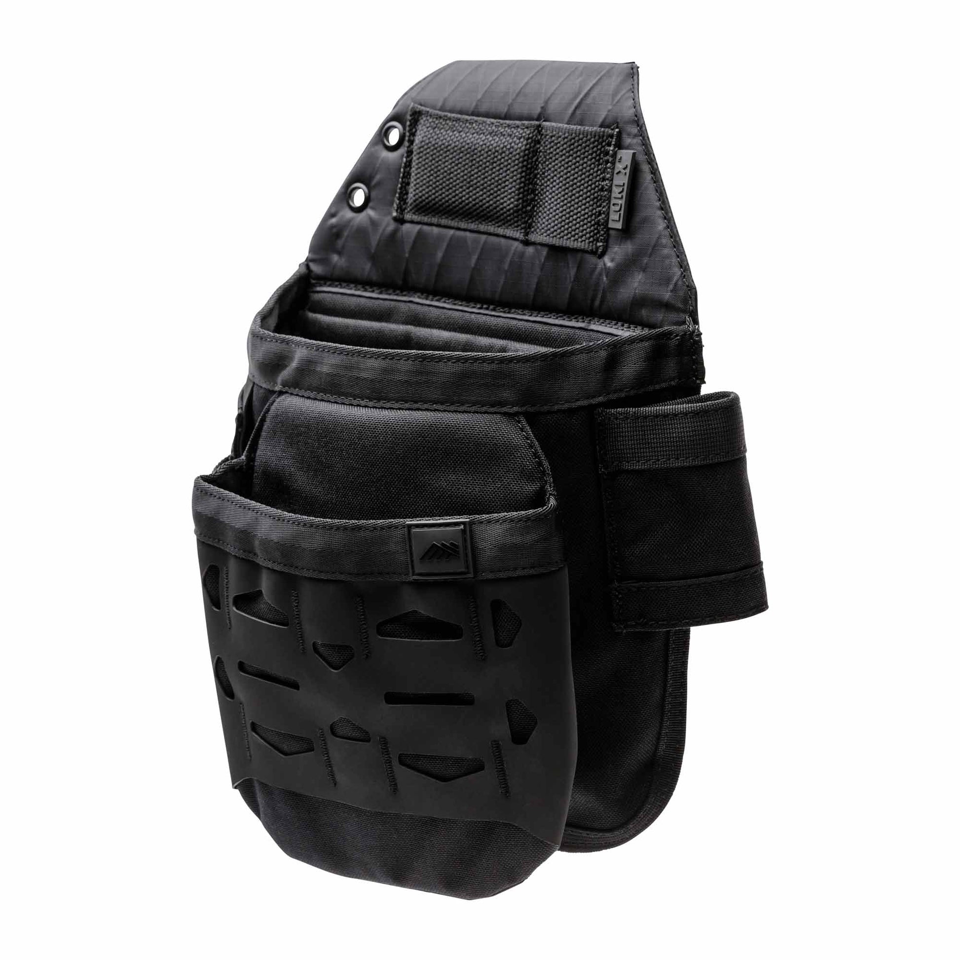 Loki X Pouch with DX9 Tech Fabric and SquareLock Technology.
