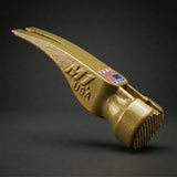 Martinez M1 Framing Head - GOLD (Milled / Smooth Face) | Signature Tools