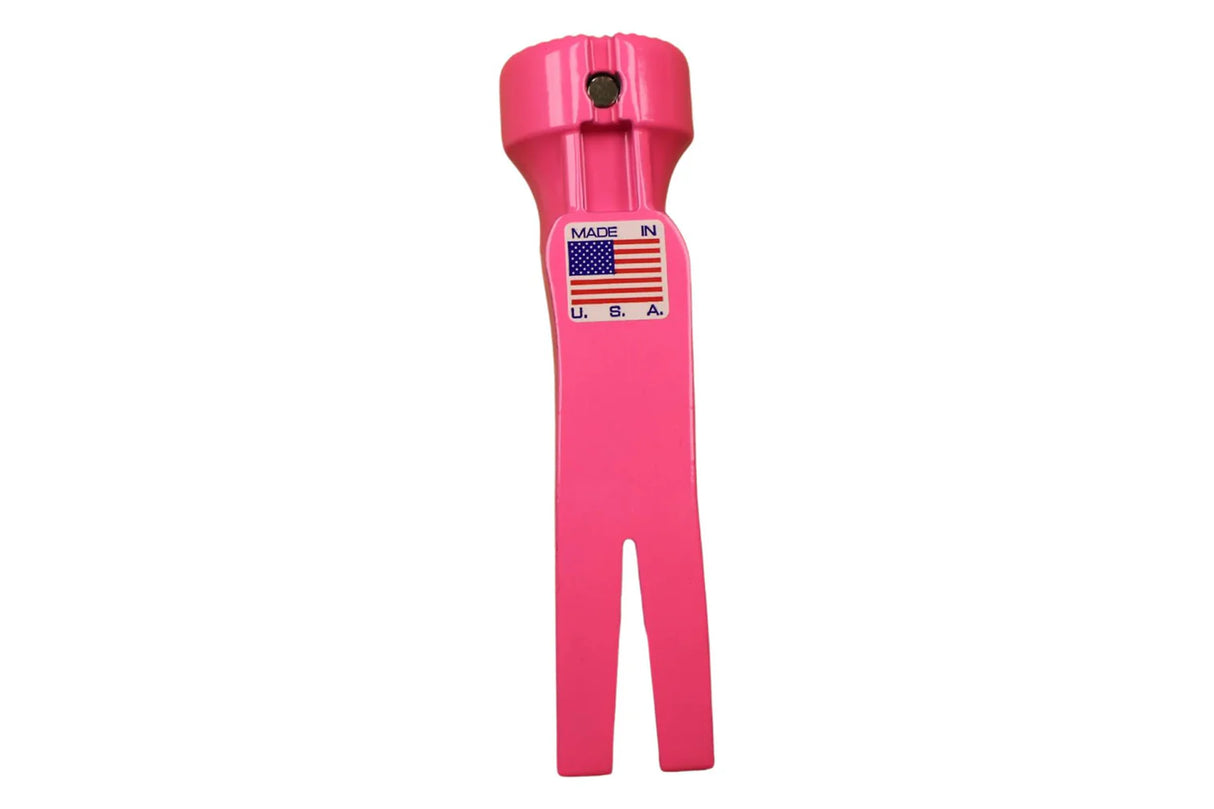 Martinez M1 Framing Head - PINK (Milled / Smooth Face) | Signature Tools