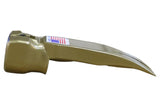 Martinez 12oz Finish Head - GOLD | Signature Tools
