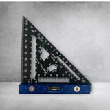 Martinez NEW Aluminium Micro Square – Metric version