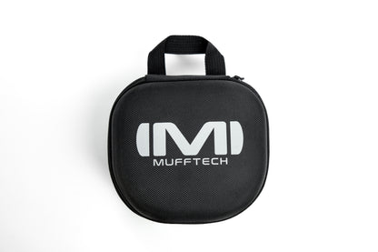 Mufftech - Orejeras Bluetooth Doble OG