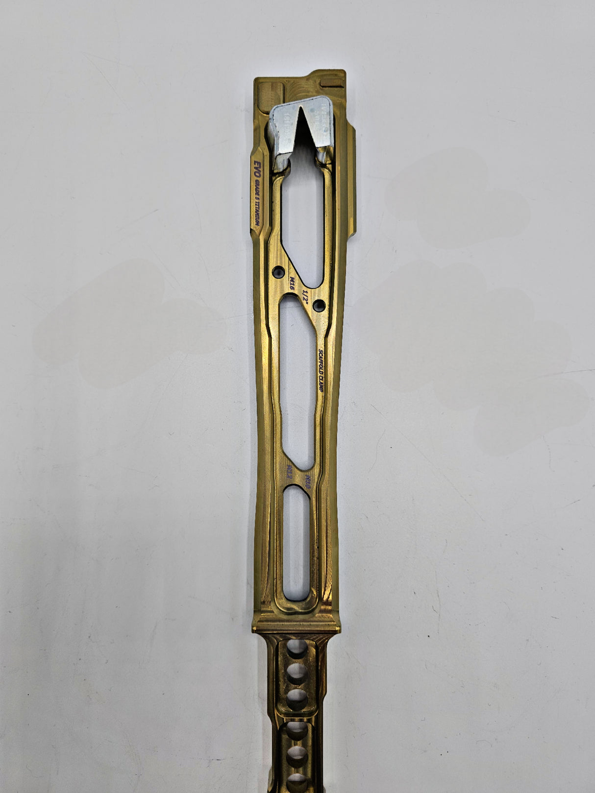 Kinetic Customs Nighthawk Shaft