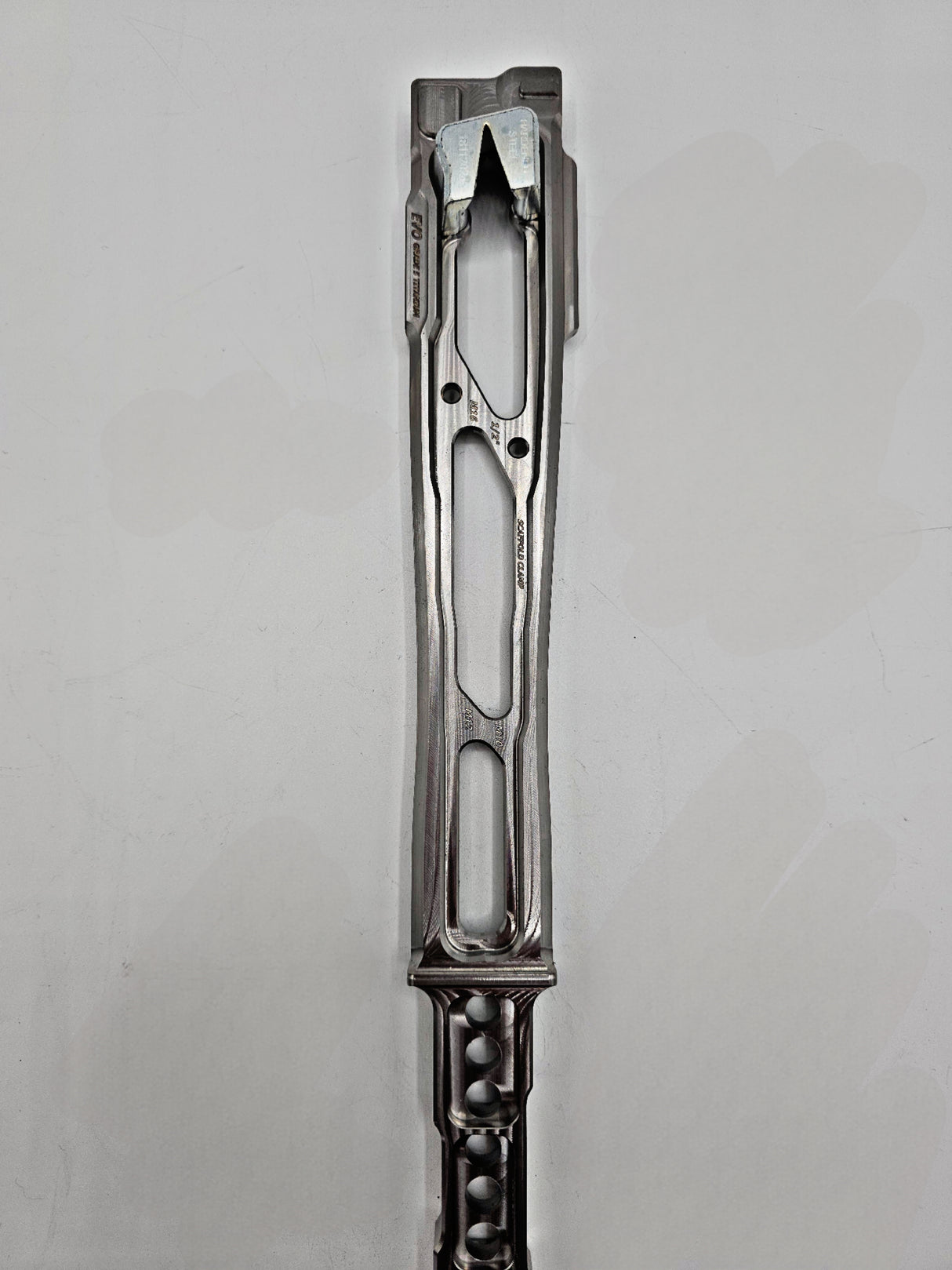 Kinetic Customs Nighthawk Shaft
