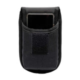 The Diamondback Phone Pouch X, a durable and padded holder for large smartphones with a secure Velcro flap.