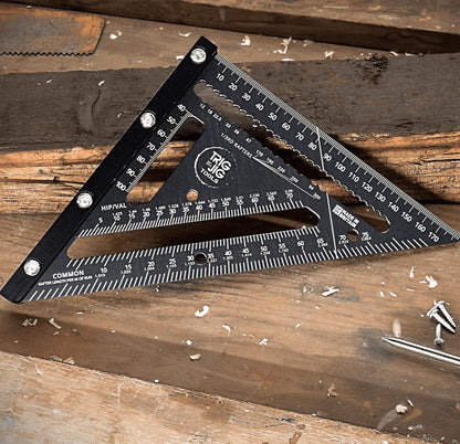 TrigJig RSA180 Solid Rafter Square