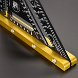 TrigJig RSA180 Solid Rafter Square