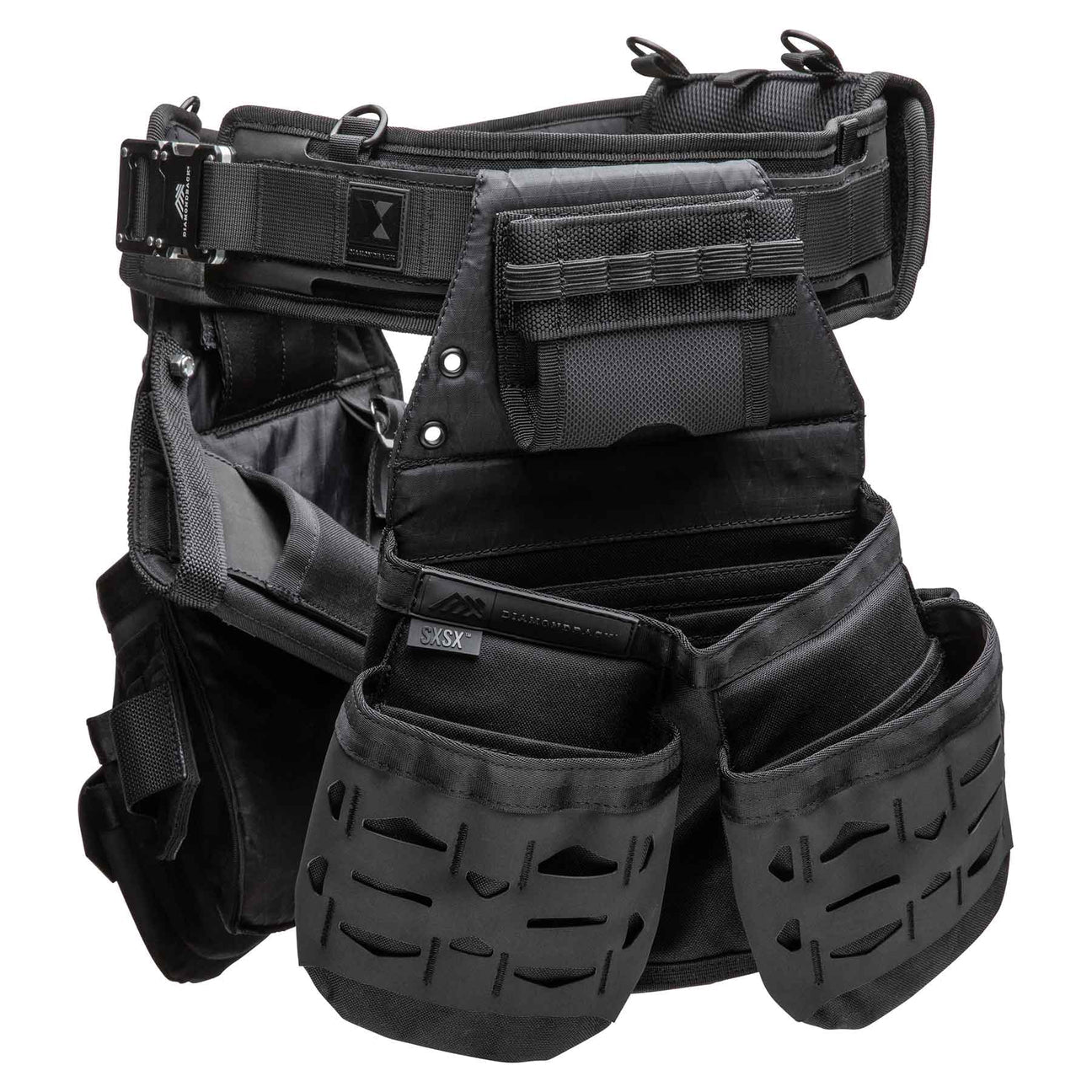 Seven X Tool Belt System with EMX and SXSX pouches