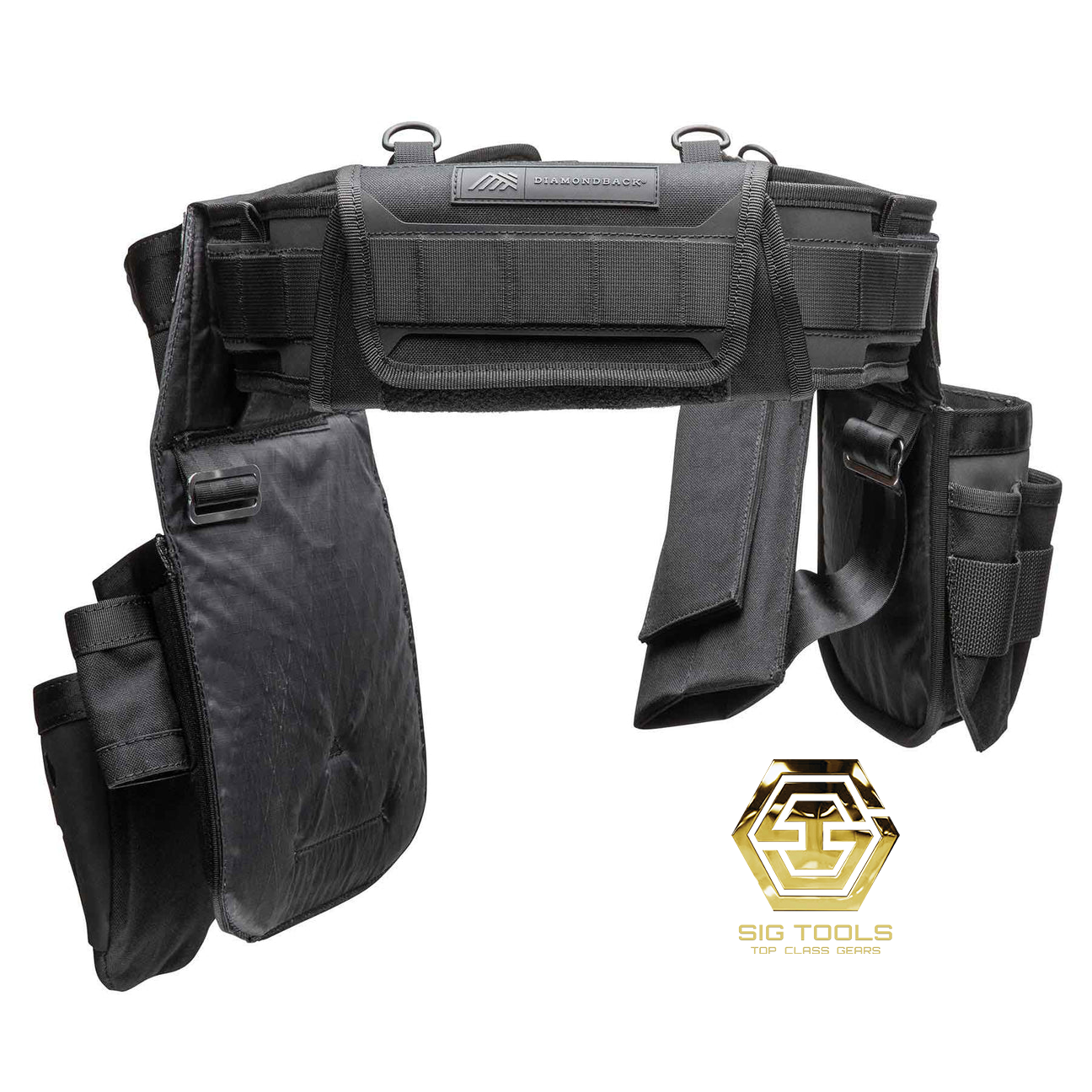 Diamondback Chopo X Belt System DBX
