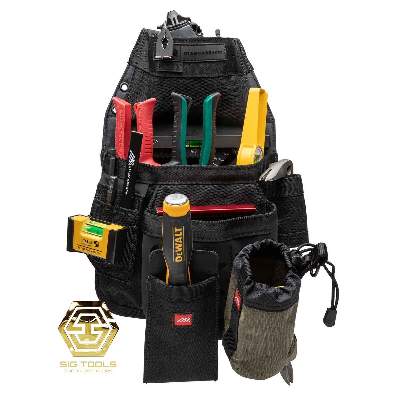 Diamondback Chopo X Belt System DBX