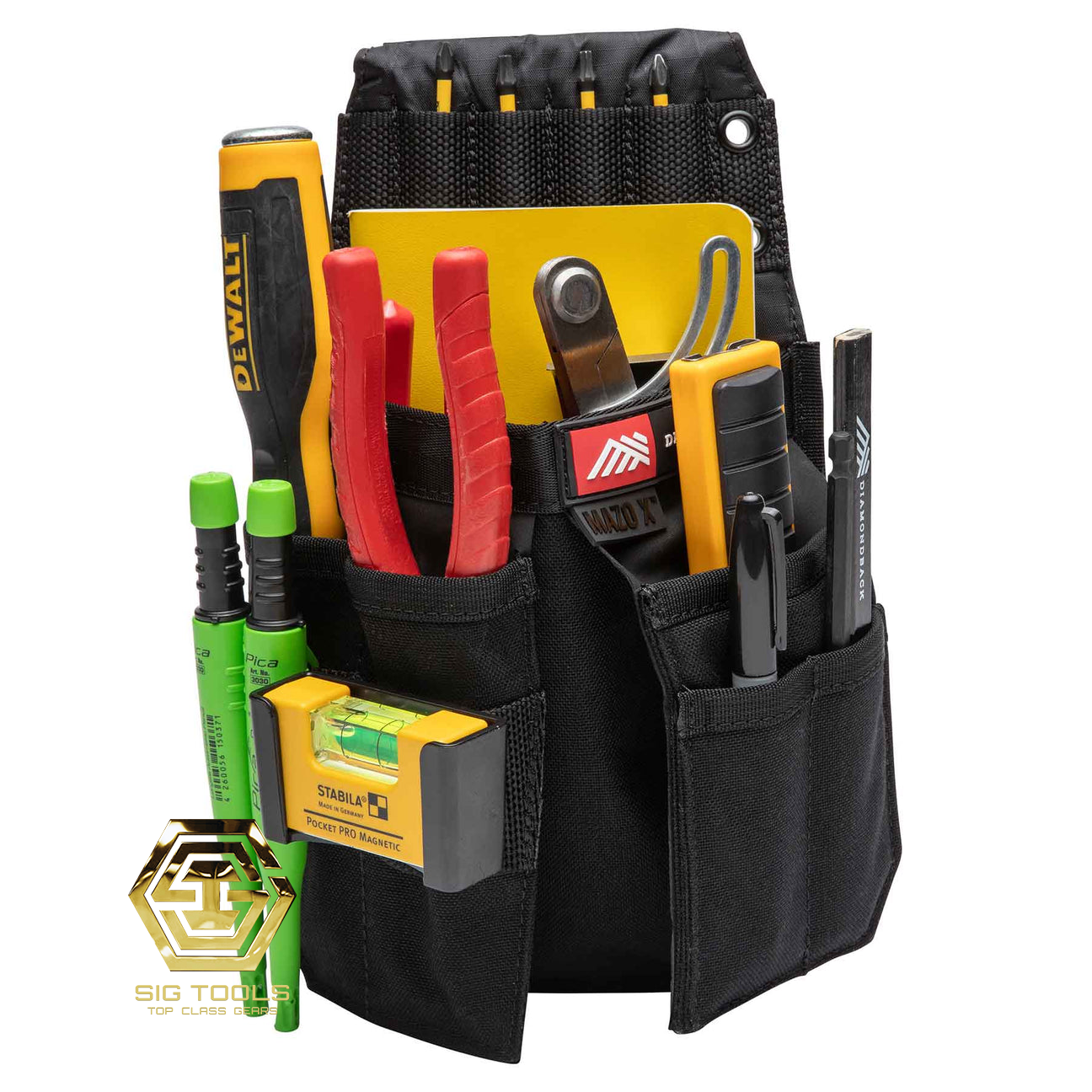 Diamondback Chopo X Belt System DBX