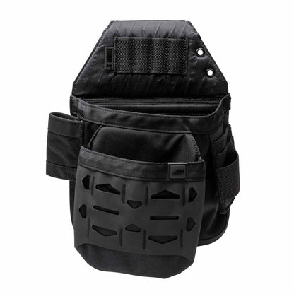 Thor X Pouch with 4-slot Bit Index and HypaLock Grid system.