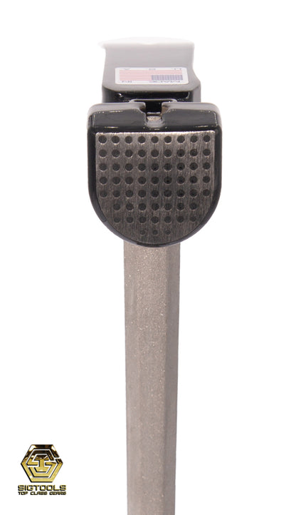 M4 Titanium Handle 12oz Dimple Steel Head Finish Hammer