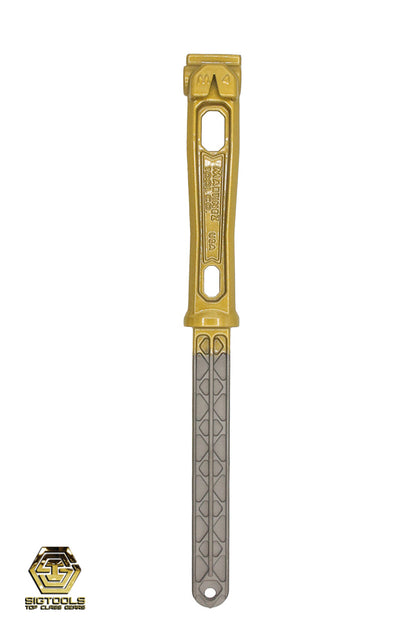 Martinez M4 Gold coat replacement handle 