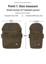 Durawork Dura 413 Tookdam MINI Pouch