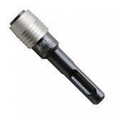 The Anex AKL-070SDS 1/4 Hex to SDS Plus Adaptor, a high-quality tool accessory made in Japan.