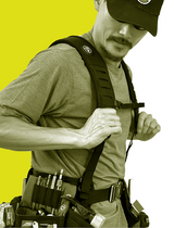 Diamondback Cirro Deluxe Suspenders