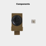 Durawork Dura 510 Quick-Release Tape Measure Holder