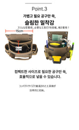 Durawork Dura 206 Dobae1 Wallpaper Pouch