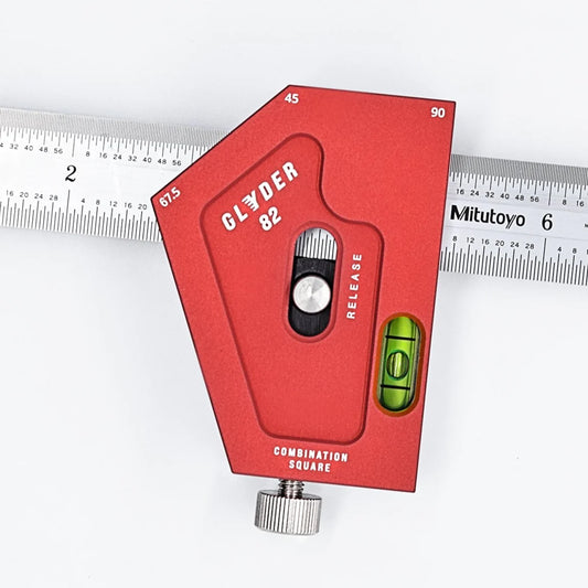 TrigJig Glyder 82 Combination Square (Body Only)