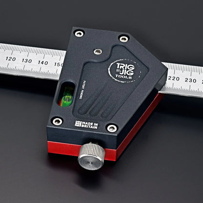 TrigJig Glyder 82 Combination Square (Body Only)