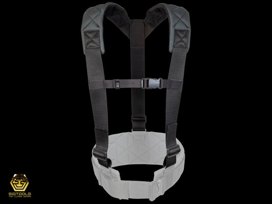 [Badger] Suspenders