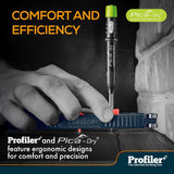 Profiler+ & Pica-Dry Ultimate Precision Scribing Set