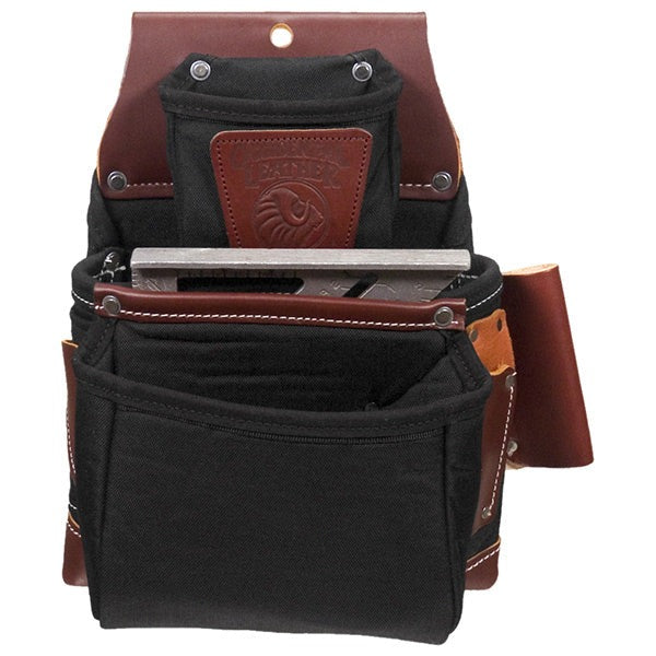 Occidental Leather OxyLights™ 3-Pouch Fastener Bag | Lightweight Framer | Signature Tools