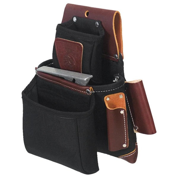 Occidental Leather OxyLights™ 3-Pouch Fastener Bag | Lightweight Framer | Signature Tools