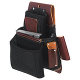 Occidental Leather OxyLights™ 3-Pouch Fastener Bag | Lightweight Framer | Signature Tools