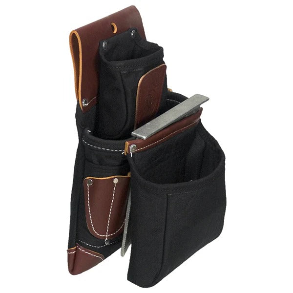 Occidental Leather OxyLights™ 3-Pouch Fastener Bag | Lightweight Framer | Signature Tools