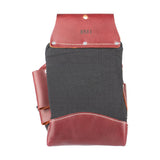 Occidental Leather FatLip™ Fastener Bag | Deep Framing Pouch | Signature Tools