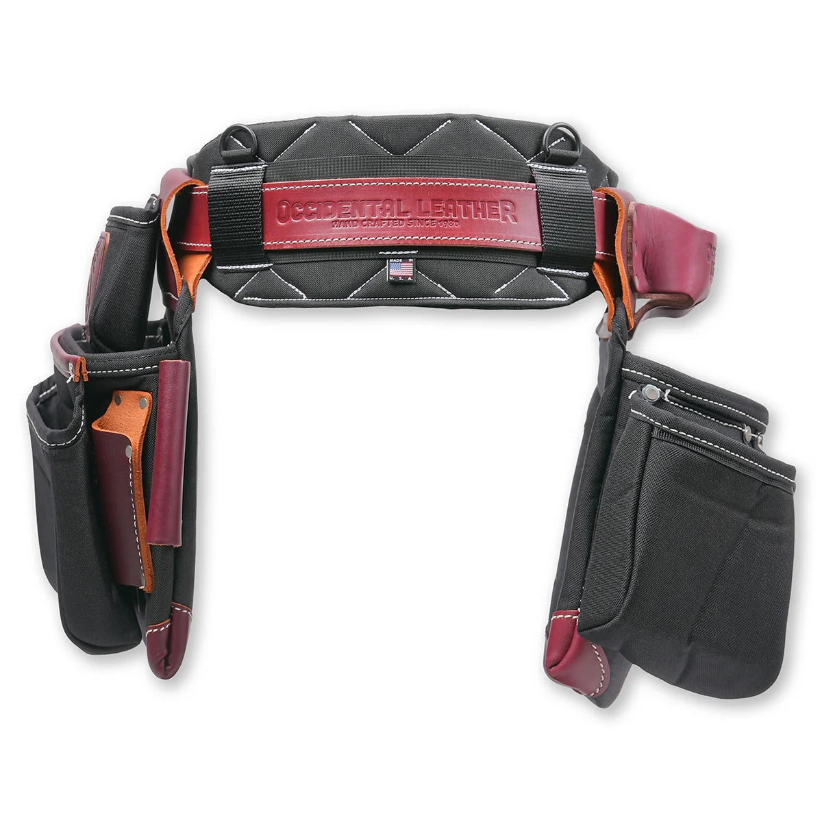 Occidental Leather ProFORMANCE™ OxyLights™ Framer Setup | Lightweight Hybrid | Signature Tools