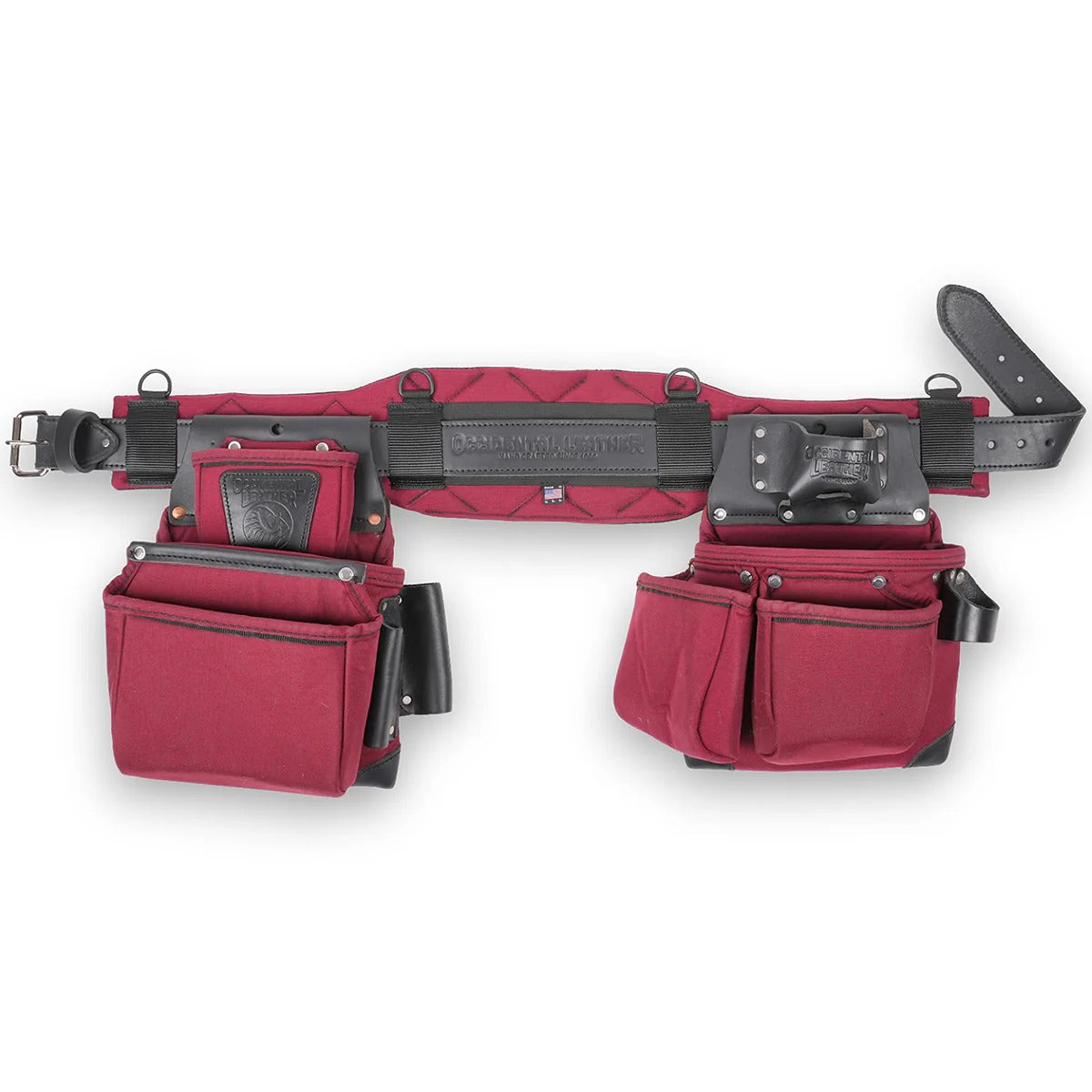 Occidental Leather ProFORMANCE™ OxyLights™ Framer Setup | Lightweight Hybrid | Signature Tools