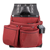 Occidental Leather OxyLights™ 3-Pouch Tool Bag w/ Tape Holster | Signature Tools