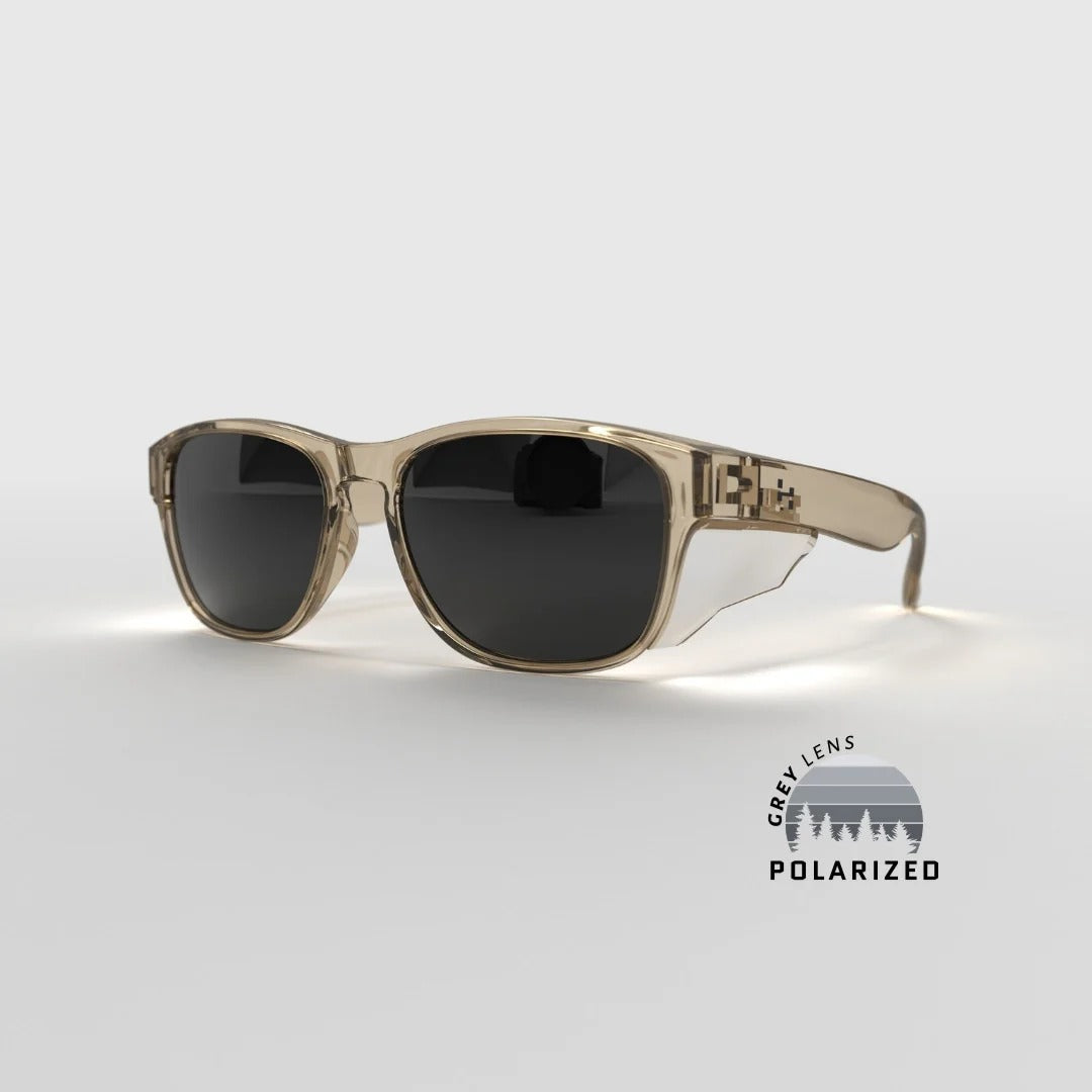 Hyspecs ICON Series w/ Polarized Lens & Side Shields