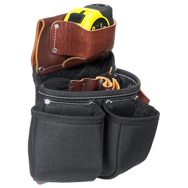 Occidental Leather OxyLights™ 3-Pouch Tool Bag w/ Tape Holster | Signature Tools