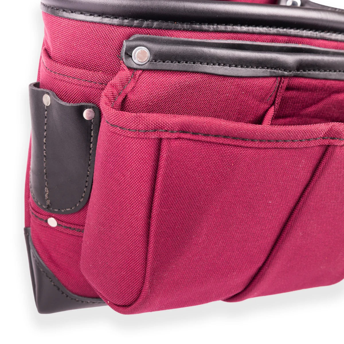 Occidental Leather FatLip™ Fastener Bag | Deep Framing Pouch | Signature Tools