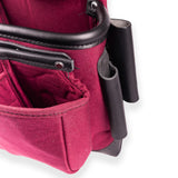 Occidental Leather FatLip™ Fastener Bag | Deep Framing Pouch | Signature Tools