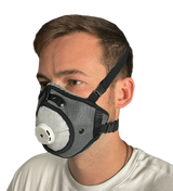 RZ Mask CE Certified RZ PRO FFP3 Respirator / 99% Filtration & Active Carbon / RZ Secure 360 Seal™